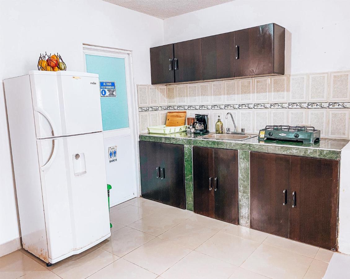 Miss Julyn Sweet Home San Andrés Exterior foto